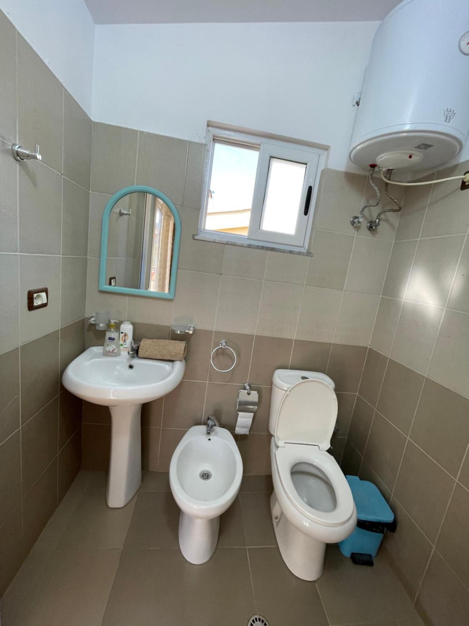 House For Rent Jurgen Villa Golem  Ngoại thất bức ảnh