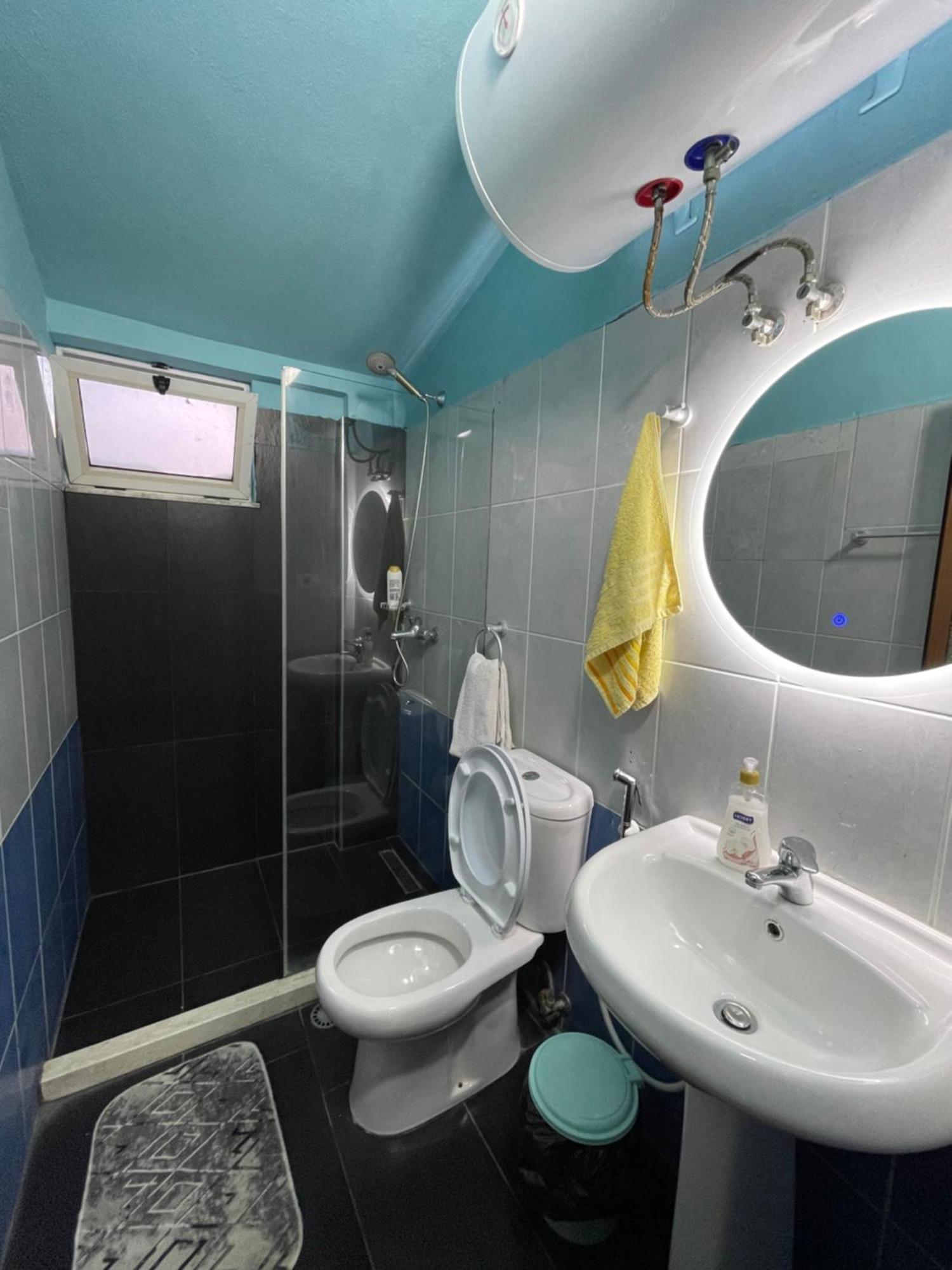 House For Rent Jurgen Villa Golem  Ngoại thất bức ảnh