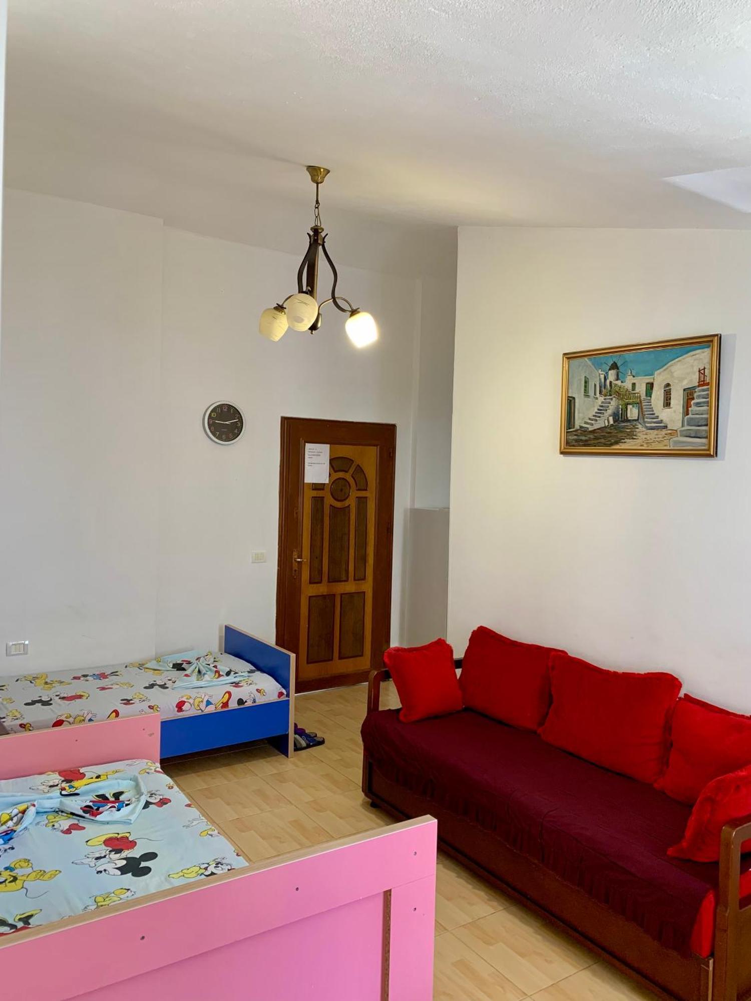House For Rent Jurgen Villa Golem  Ngoại thất bức ảnh